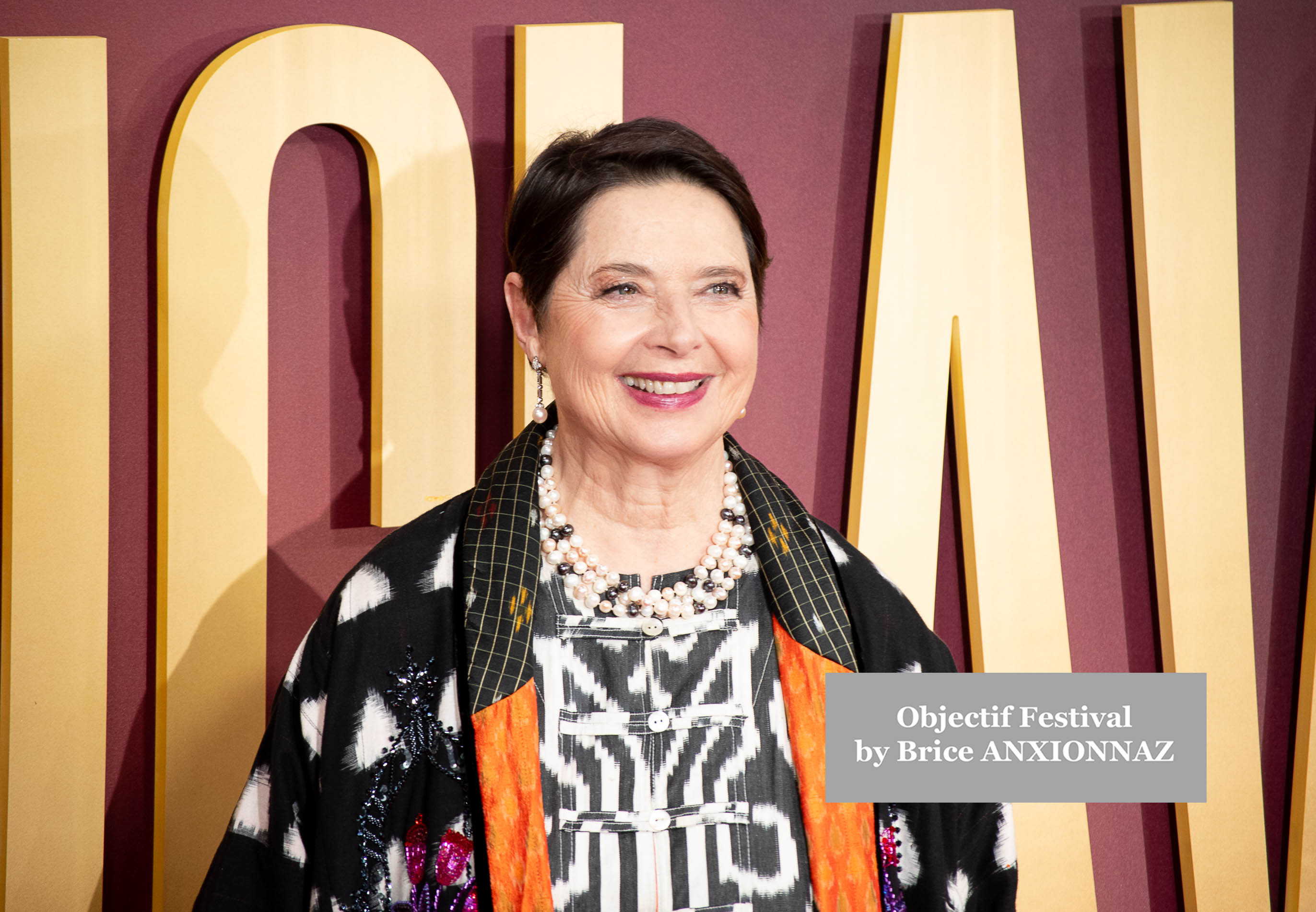  Article sans titre -  attends the 68th-BFI-London-Film-Festival, France on May 9th, 2025 - Photos by Brice ANXIONNAZ (Objectif Festival)